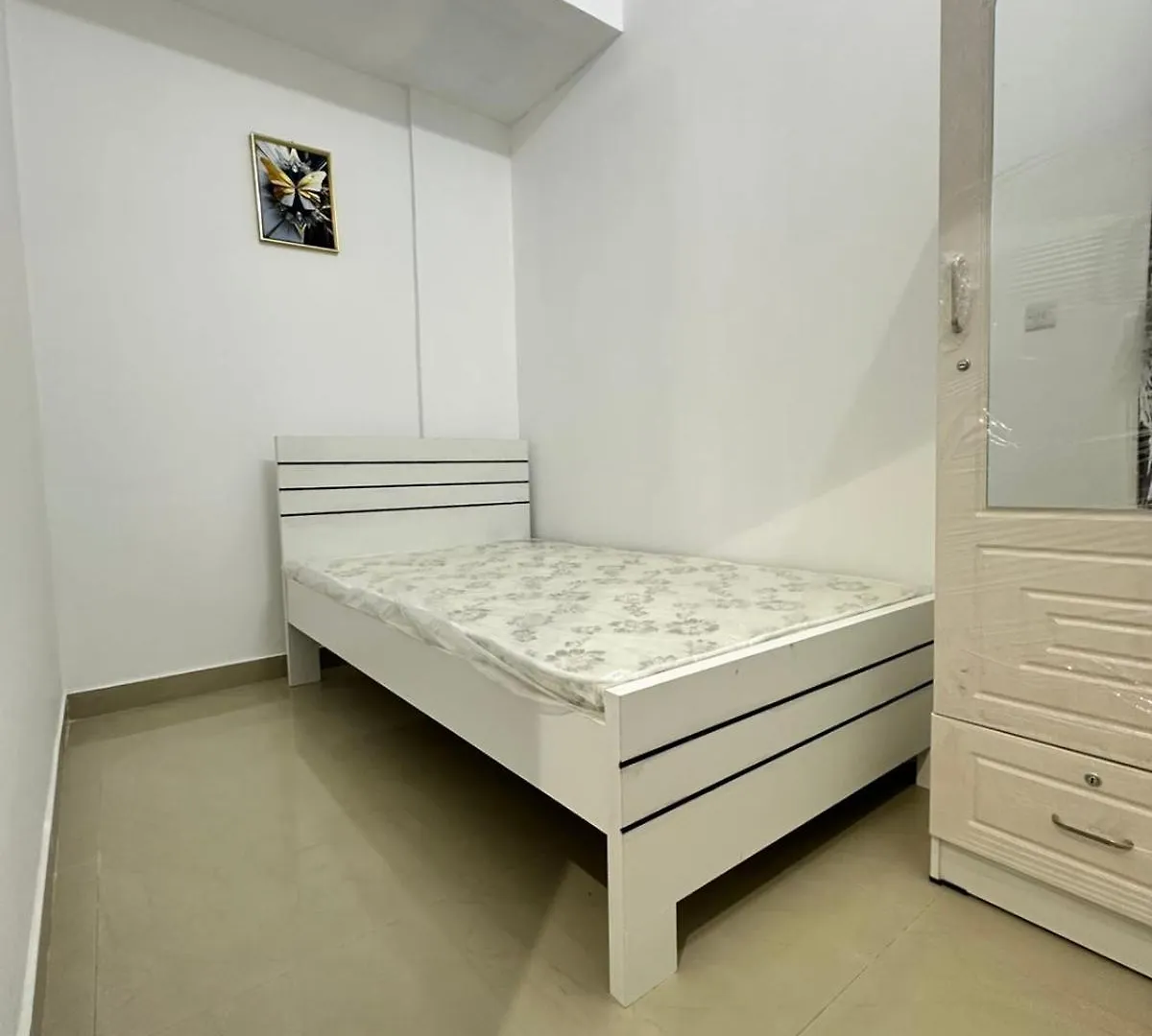 شقة Dee Four Properties أبو ظبي الإمارات العربية المتحدة